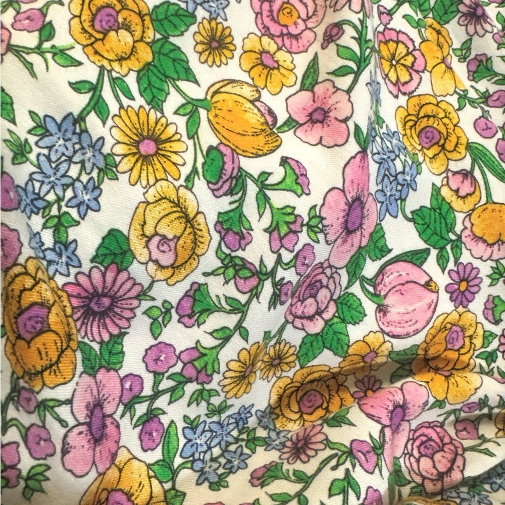 Crown & Ivy Floral Print Dress - Picture 4 of 7
